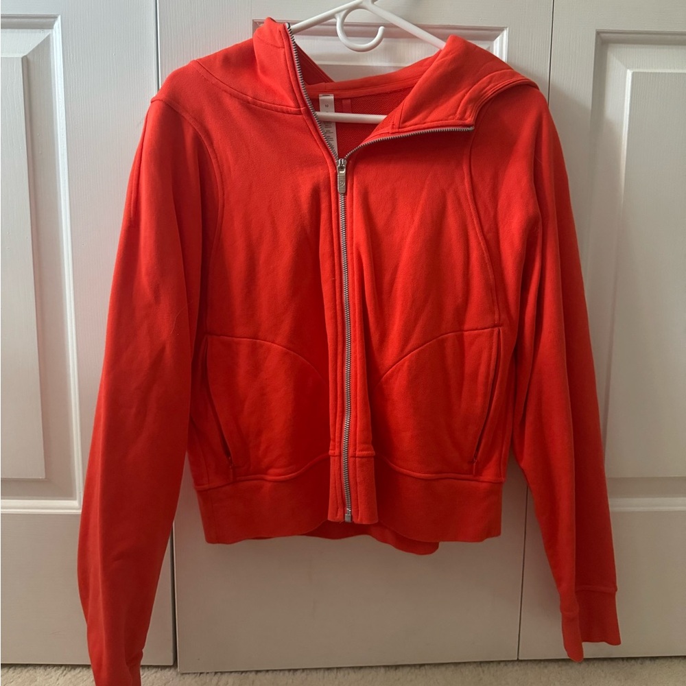 NWOT Lululemon Zip Up